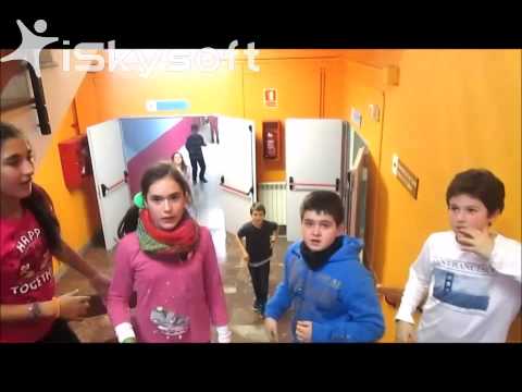 Lekaroz English Camp - Lip dub 'Good Time'