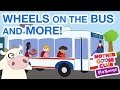 Wheels On The Bus And More Kids Cartoon Collection