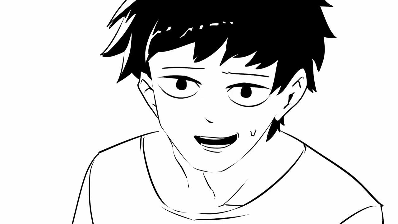 Happy New Year 2024~ (My first animation on YouTube ever)