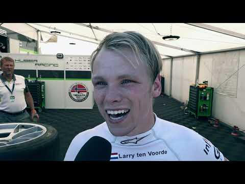 Huber Racing Round 4 Porsche Carrera Cup Norisring 2019