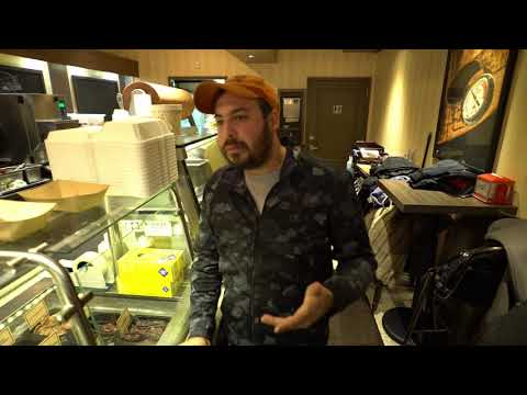 Tripping Kosher- Graze