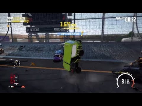 WRECKFEST,Daily,Weekly,Seasonal,Challangerws,all gold,car setup,Hammerheadx2,SpeedbirdGTx2,more...