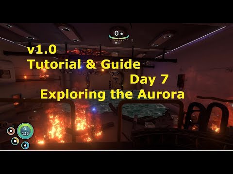 Krympe mulighed lave mad Steam Community :: Video :: Subnautica v1.0 Tutorial & Guide The Aurora