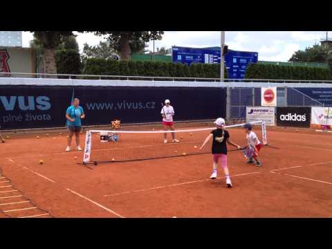 I.ČLTK Praha Video Gallery