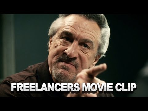 Freelancers Clip: Repercussions