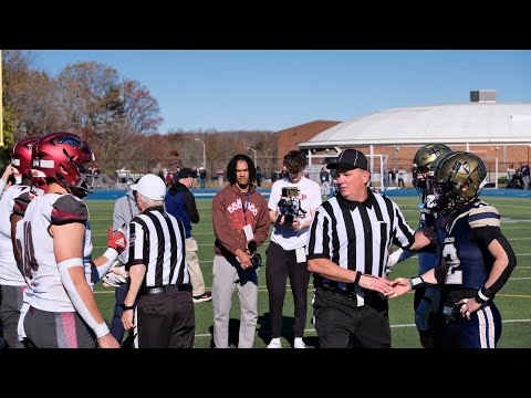 #2 St Joe's Prep vs. #1 LaSalle | PCL Championship The Rematch • Full Game 🚨🚨🚨🏈