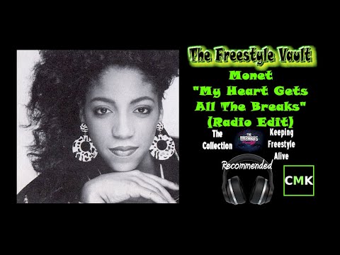 Video thumbnail for My Heart Gets All The Breaks (Radio Edit)