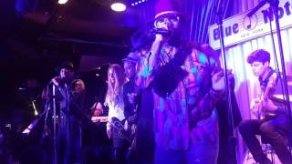 Camplo at the Blue Note NYC