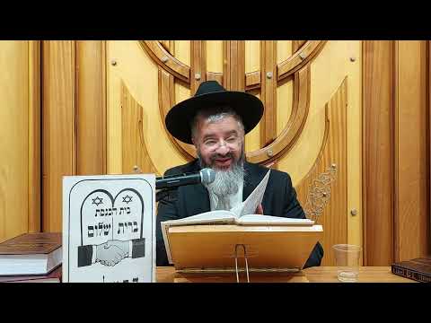 ממתק לפרשה - שלח לך - ברית שלום הרצליה י"ז סיון התשפ"ו