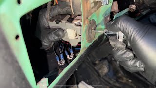 1980 Chevy suburban - Headlight Switch Replacement