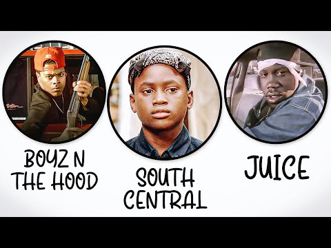 Every Hood Movie Actor Who Was KILLED In Real Life