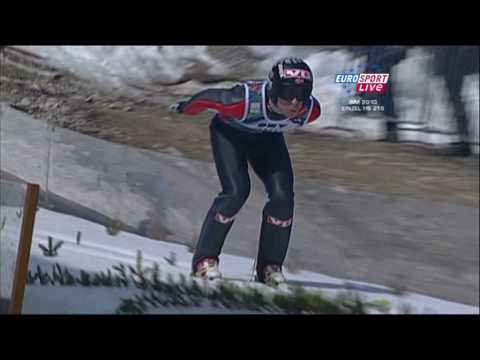 Anders Jacobsen - 230,5 m - Planica 2010
