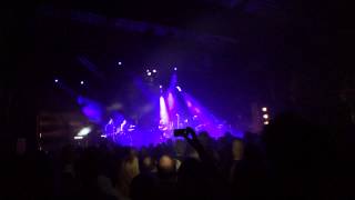 Thåström - "Den Morronen", på Annexet 2015