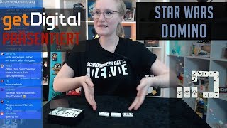 getDigital präsentiert: Star Wars Galactic Empire Domino