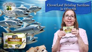 Tinned Fish Taste Test | CloverLeaf Brisling Sardines in EVOO | Sardine Chronicles EP:004