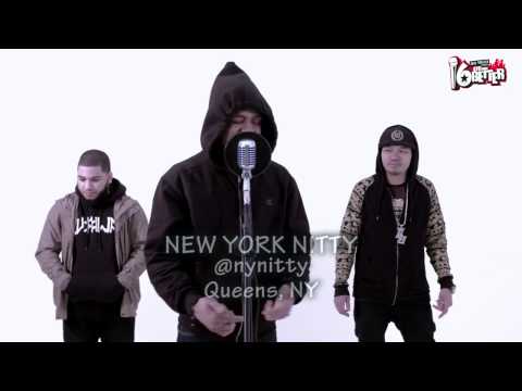 16orBetter Episode 42 - Scrape da Great, Bize, New York Nitty and JoshMore