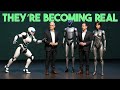 AI Robot Snaps Mid Demo And Attacks Engineers On Camera More AI Robotics News
