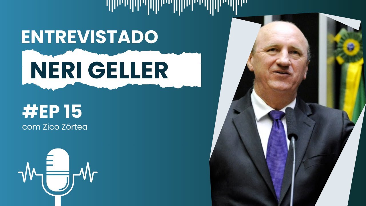 ENTREVISTA COM NERI CELLER SECRETÁRIO DE POLÍTICA AGRÍCOLA EP: 15