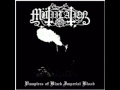 MUTIILATION- "Black Imperial Blood"