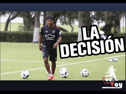 Como tomó la decisión ¨El Mago¨?