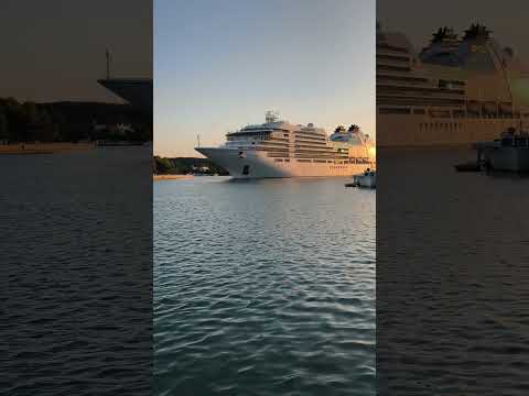 Thumbnail for Crucero "Seabourn Ovation" @SeabournCruise #october2025