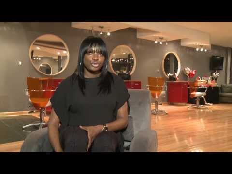 Latasha Sampson - Chocolate City Hair Studio & Day Spa