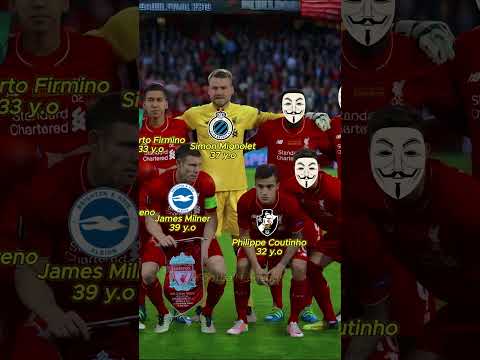 Liverpool 1-3 Sevilla | Final UEFA Europa League 2016 | Daniel Sturridge, Coutinho, Roberto Firmino