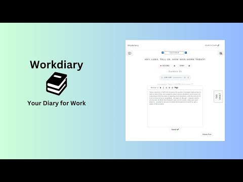 Item video thumbnail