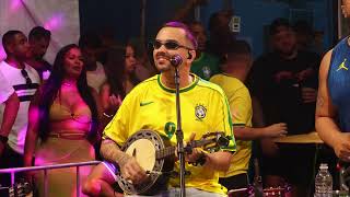 Mais feliz / Além do meu querer / Feito luz do alvorecer - Pagode do Adame no Povo