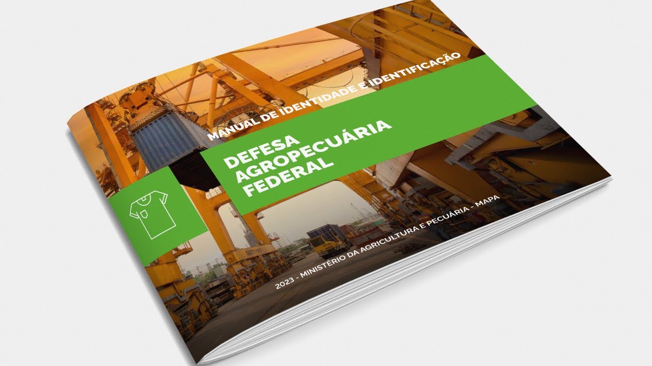 Lançamento dos uniformes de Defesa Agropecuária (SDA/Mapa)