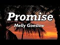 Promise Melly Goeslaw Lirik