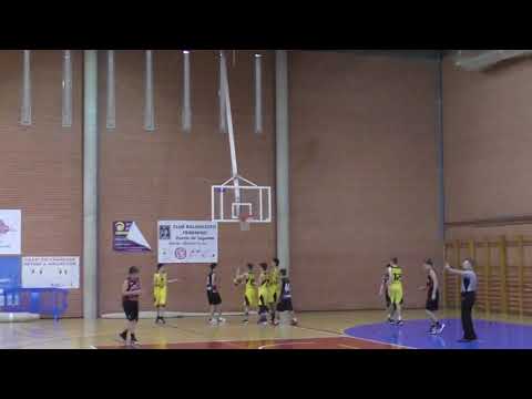 Videoresumen Cadete B Cb Puerto Sagunto - Cb Puzol (LIGA 17-18)