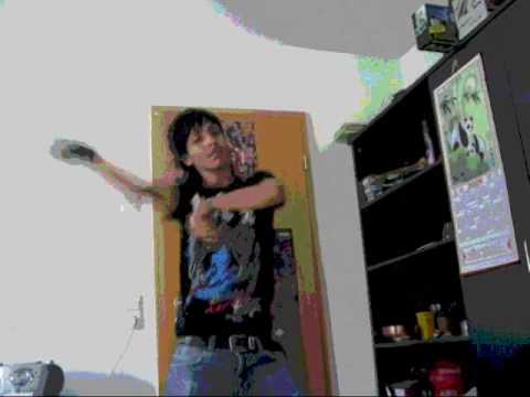 Doggy & Tarcan dance Old Training dance Electro Tecktonik video