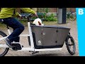 Elektrische bakfiets Carqon: de beste van alle e-bakfietsen?