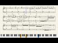 벤다 소나티네 22번 Allegro moderato | Jiří Antonín Benda Sonatina No.22 Allegro moderato
