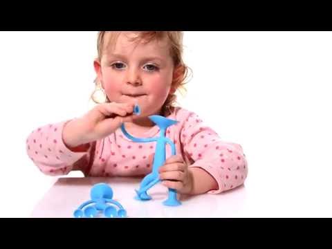 Игрушка Уги, синяя