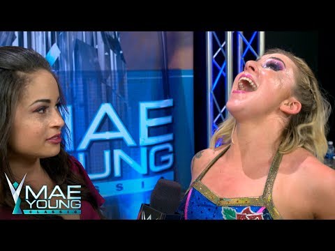 Abbey Laith can't contain herself as she heads into the Quarterfinals: Exclusive, Sept. 4, 2017