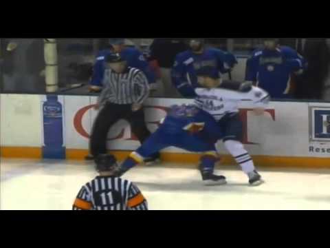 Brandon Blair vs Al Graves