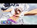 LUFFY DESTROYED SATURN ONE PIECE EPISODE 1141