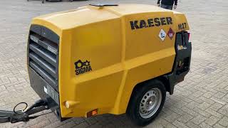 Kaeser M27 Kubota 2,7 m3 / min 7 Bar 18 kW Mobiele Silent Diesel Compre モバイルコンプレッサ販売用 - 画像 4 | Machineryline JP Kaeser M27 Kubota 2,7 m3 / min 7 Bar 18 kW Mobiele Silent Diesel Compre モバイルコンプレッサ | 画像 4 - Machineryline