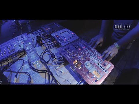 2Sleepy - 5 - A Driver For The Night - Live at UBK, Kyiv [26.08.2018] (multicam)