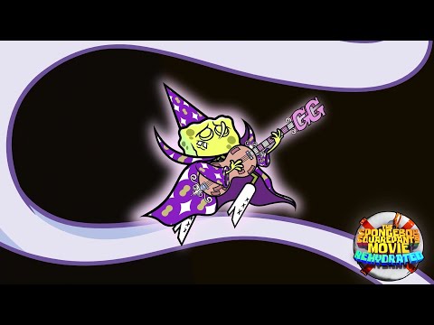 Goofy Goober Rock | The SpongeBob SquarePants Movie Rehydrated