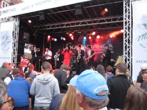 Skaramanga - Lüneburg Stadtfest 2014