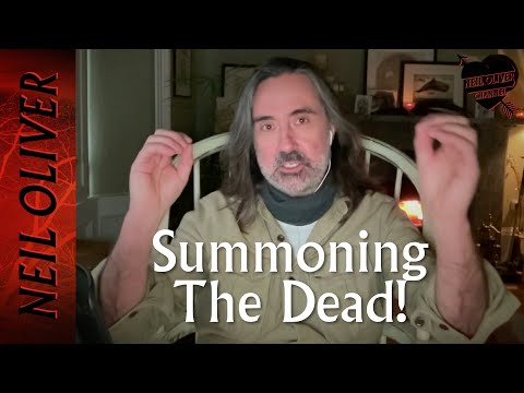 Neil Oliver: Summoning The Dead! – Ghosts episode 3