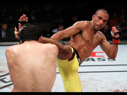 Report: Edson Barboza Loses Appeal, Alex Oliveira To File One