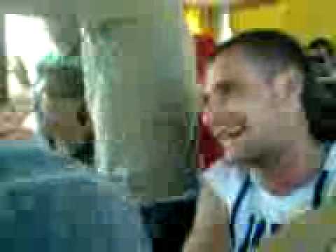 Ultras Rutigliano in trasferta 2