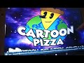 Cartoon Pizza 2023 This Is Now The Most Popular Logo Renake I Have Done