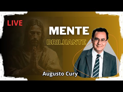 ANÁLISE PSIQUIÁTRICA DA MENTE DE JESUS CRISTO - Augusto Cury