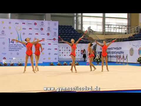 Team SKO - Seniorgroups 02 - Kazakh Championships Astana 2016