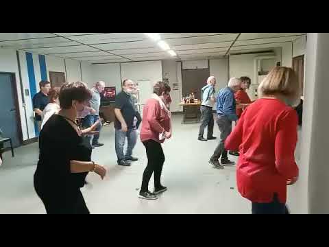 MERENGUE 2021 coreografia Djay Hantos eseguita dalla R.G. DANCE